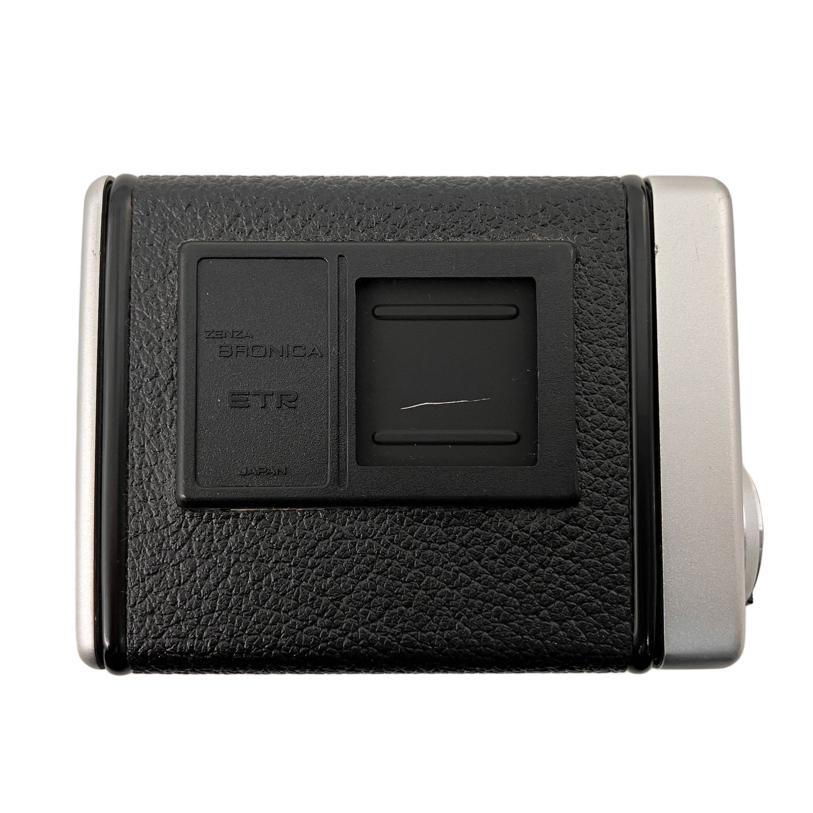 ZENZA BRONICA ETR 220 フィルムバック ジャンク Z10876162 - メルカリ