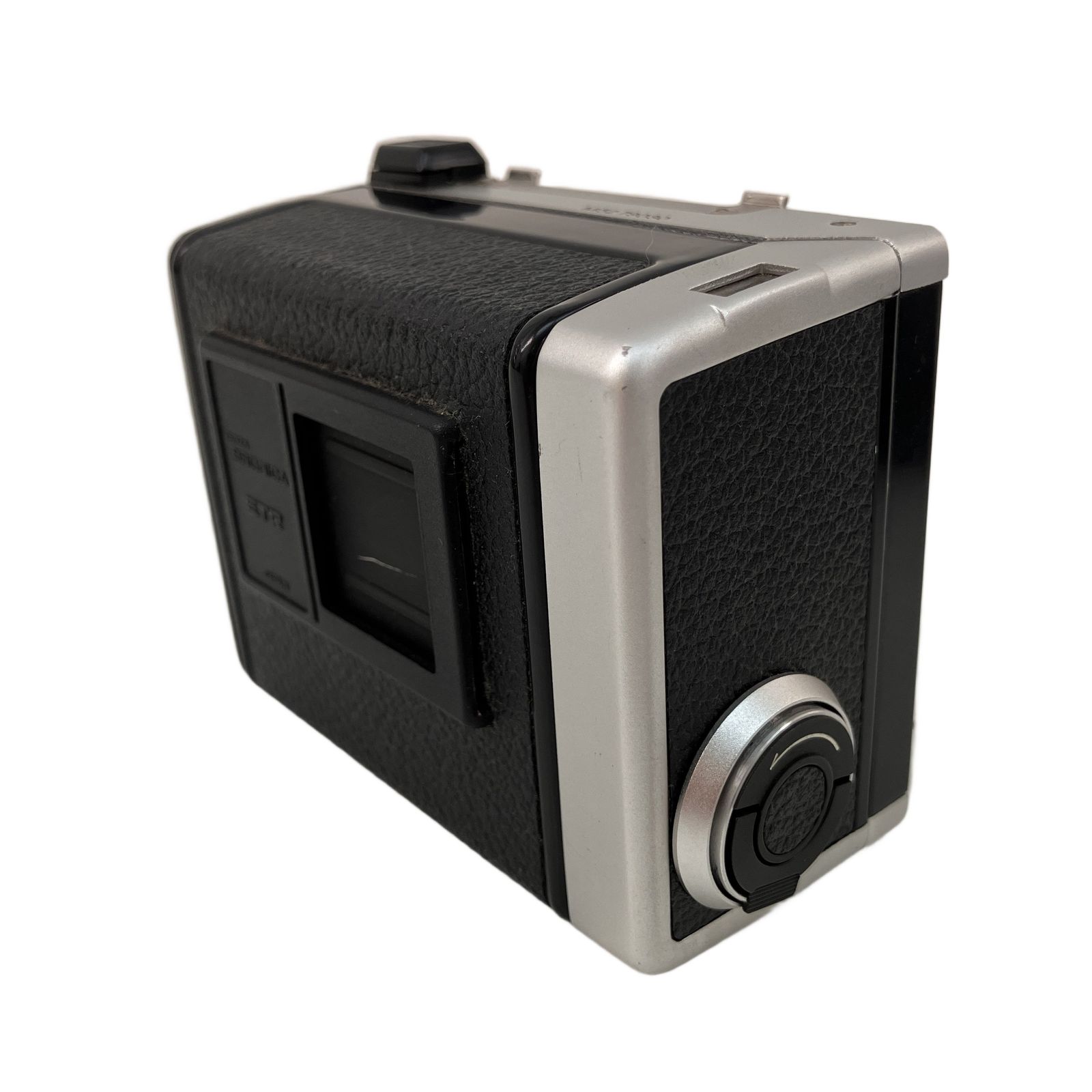 ZENZA BRONICA ETR 220 フィルムバック ジャンク Z10876162 - メルカリ