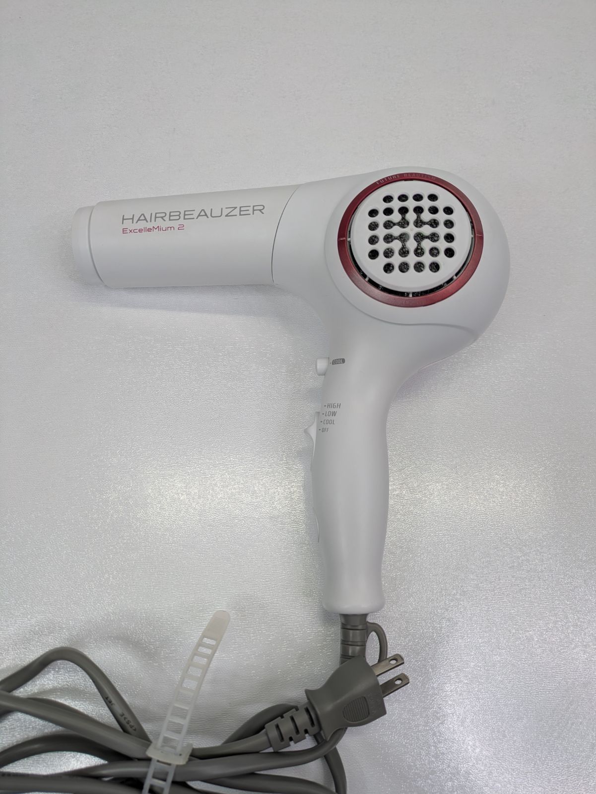 LUMIELINA リュミエリーナ ヘアビューザー excellemium2 箱付き LUMIELINA リュミエリーナ ヘアビューザー excellemium2 箱付き