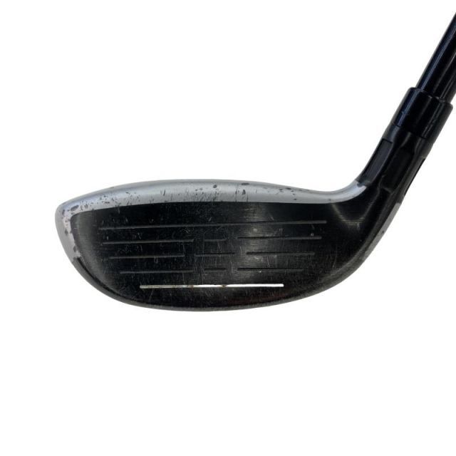 中古】 テーラーメイド M4(2021) U4 ユーティリティ UT Fujikura ATMOS