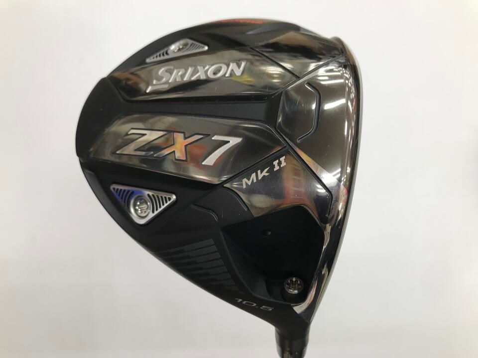 ダンロップ SRIXON ZX7 Mk2 10.5度 Diamana ZX-2 60 SRフレックス