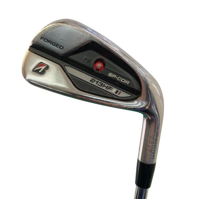 中古】 ブリヂストン BRIDGESTONE 213HF 5S アイアンセット IR NS PRO