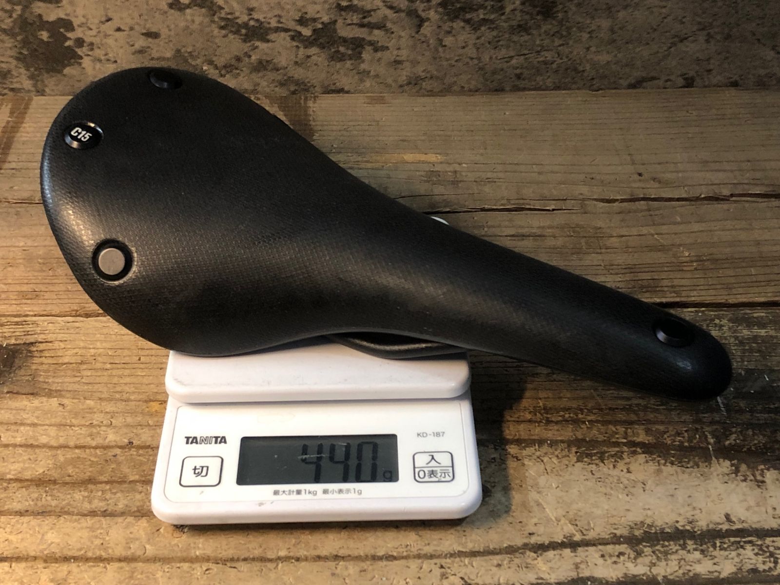 JU416 ブルックス BROOKS CAMBIUM C15 サドル 黒 - メルカリ