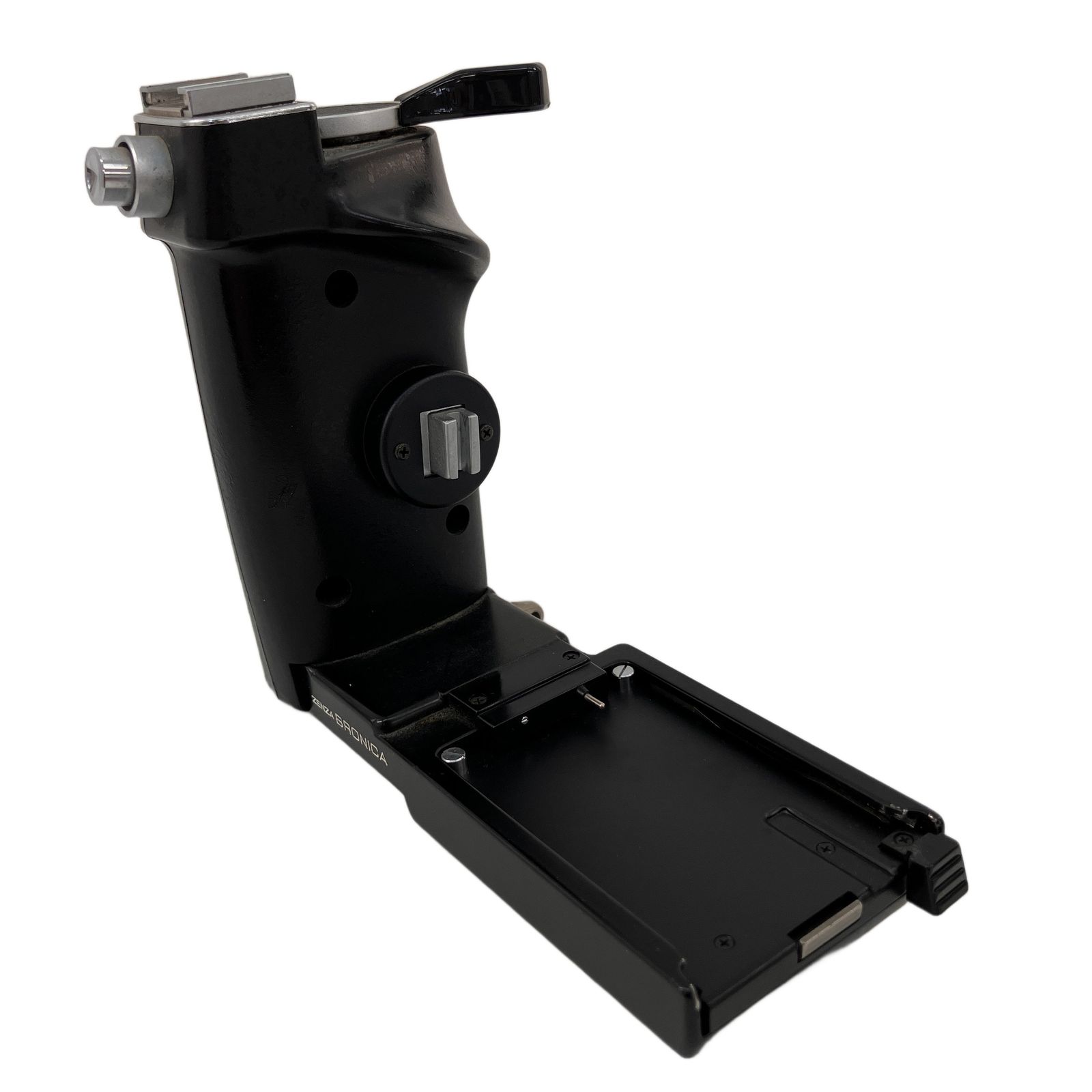 値下げします‼️ZENZA BRONICA カメラグリップ Yahoo!オークション -「zenza bronica グリップ」の落札相場・落札価格