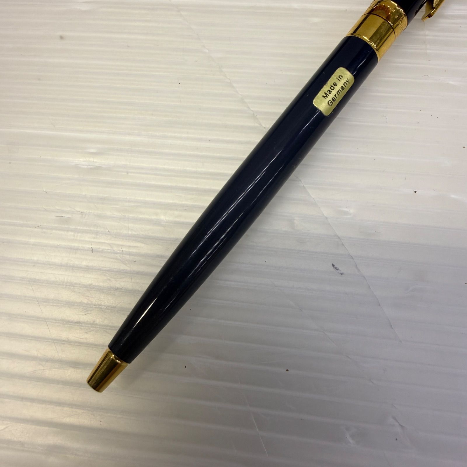 ☆モンブラン MONTBLANC☆ボールペン NOBLESSE ノブレス ブルー - メルカリ