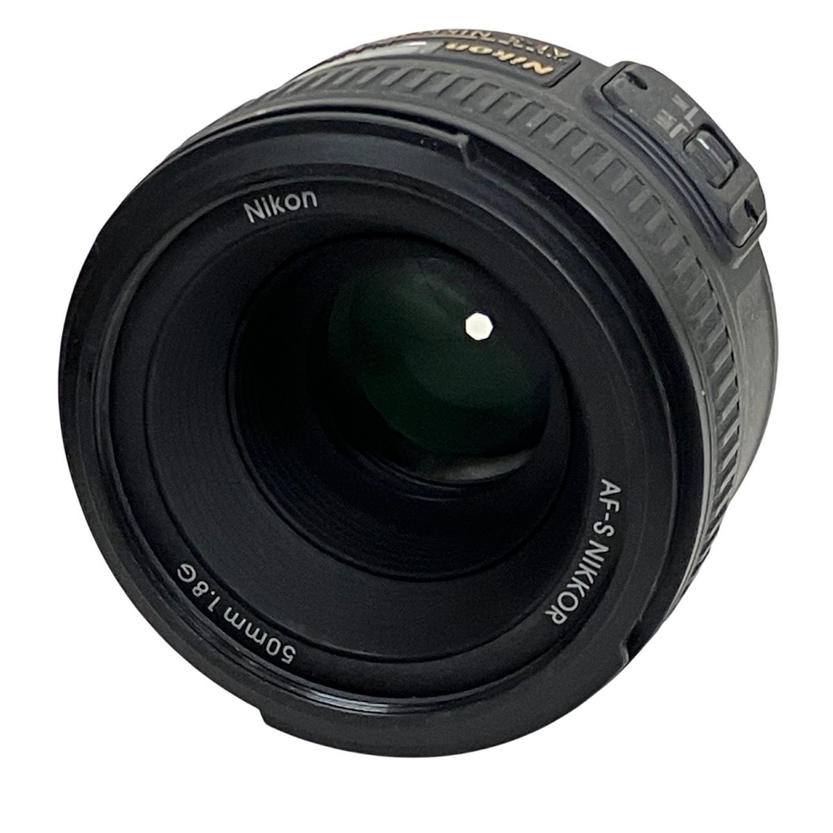Nikon AF-S NIKKOR 50mm F1.8 G ニコン 単焦点レンズ 中古 T10890456