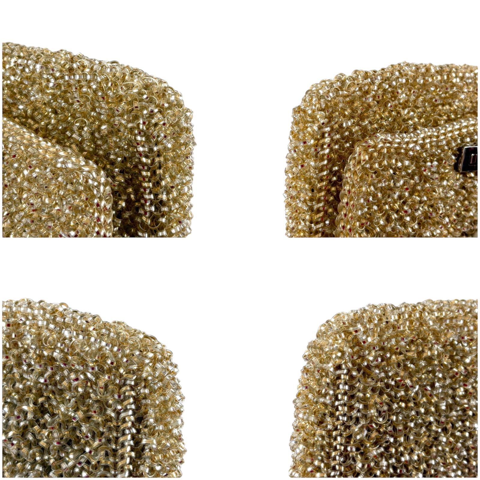 アンテプリマ ANTEPRIMA ルッケット チェーンショルダーバッグ 2WAY