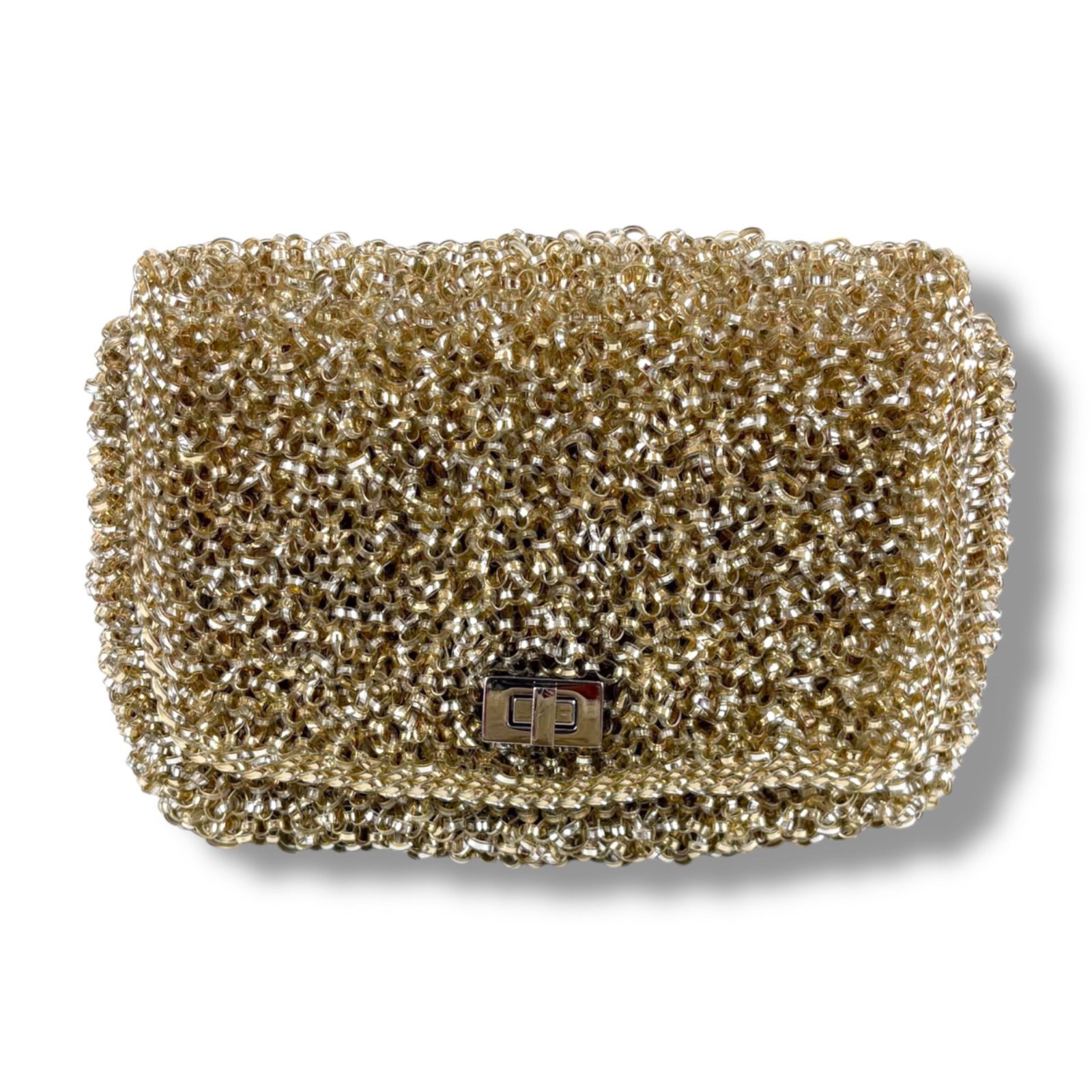 アンテプリマ ANTEPRIMA ルッケット チェーンショルダーバッグ 2WAY