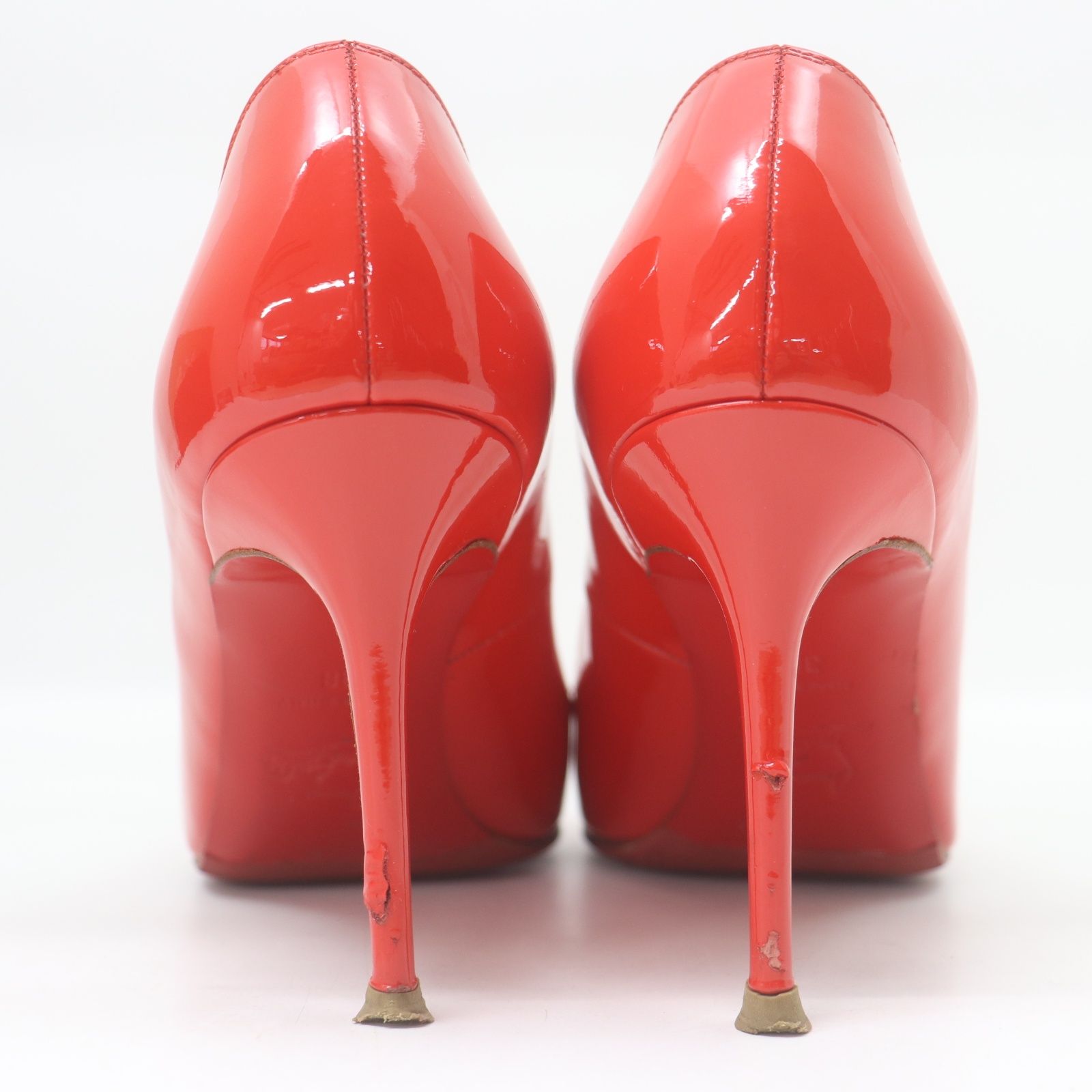 IT956QY54TLS Christian Louboutin クリスチャンルブタン エナメル