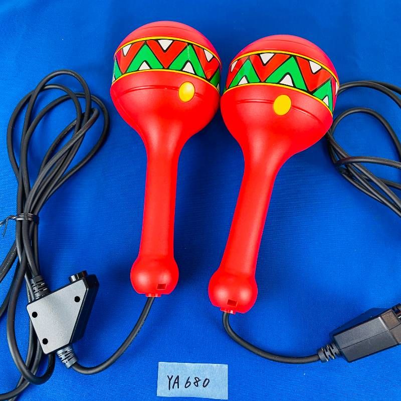 ◇YA680【ソフトセット】SEGA ドリームキャスト サンバDEアミーゴ