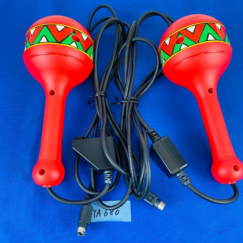 ◇YA680【ソフトセット】SEGA ドリームキャスト サンバDEアミーゴ