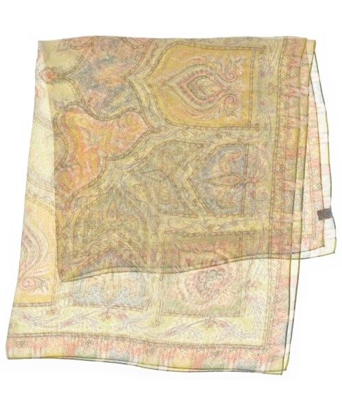 ETRO バンダナ・スカーフ レディース 【古着】【中古】【送料無料
