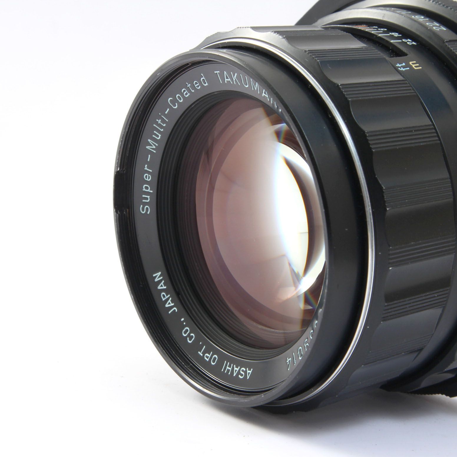 PENTAX ペンタックス SUPER TAKUMAR 6x7 105mm F2.4 - メルカリ