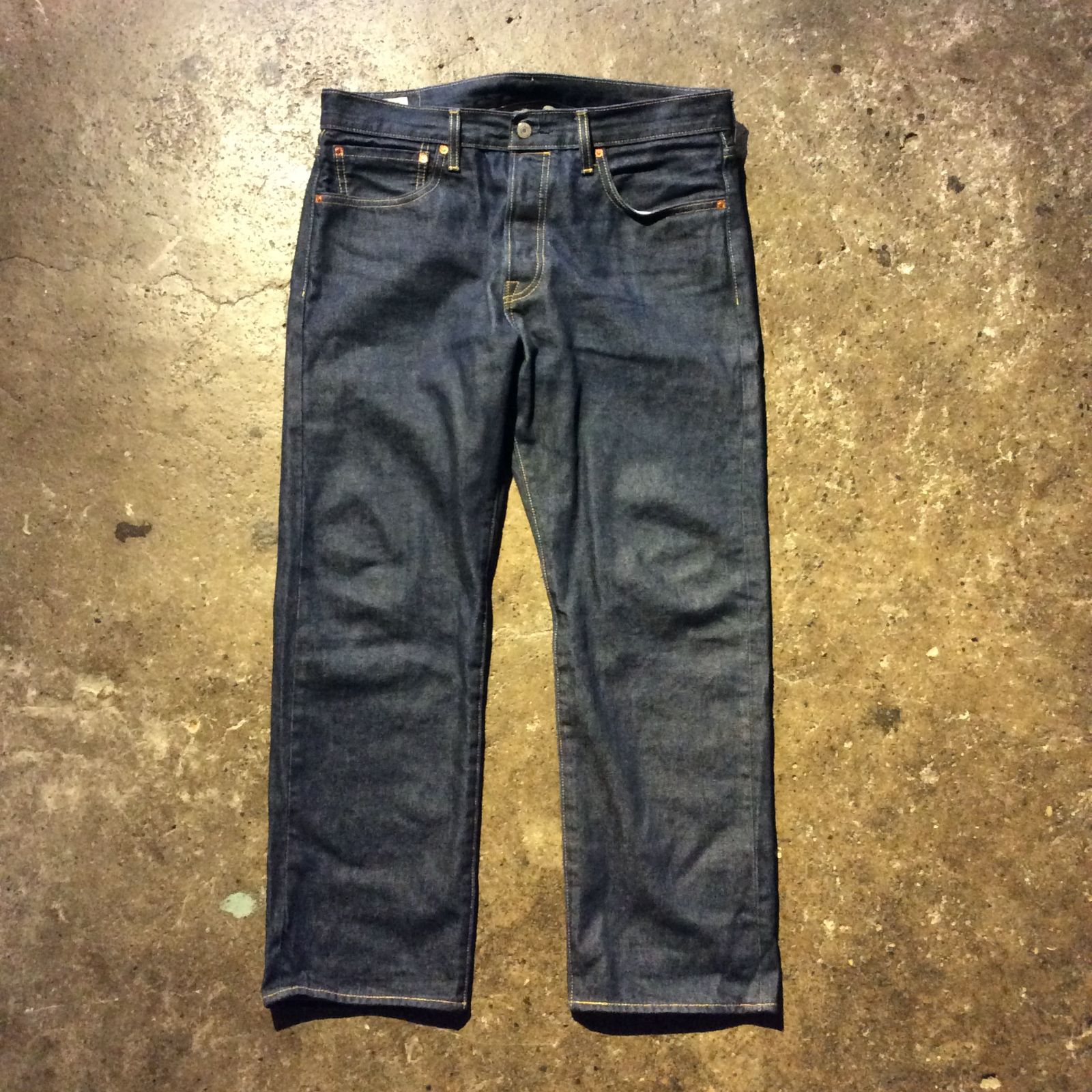 LEVI'S for JOURNAL STANDARD 別注 1947年モデル 501 ビッグE