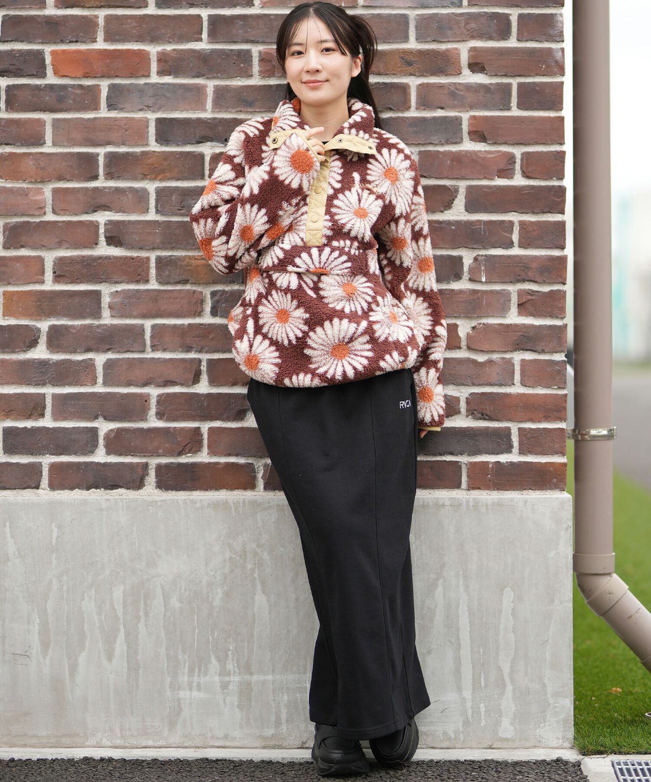 ムラスポ公式】新品 BILLABONG ビラボン ジャケット レディース 花柄