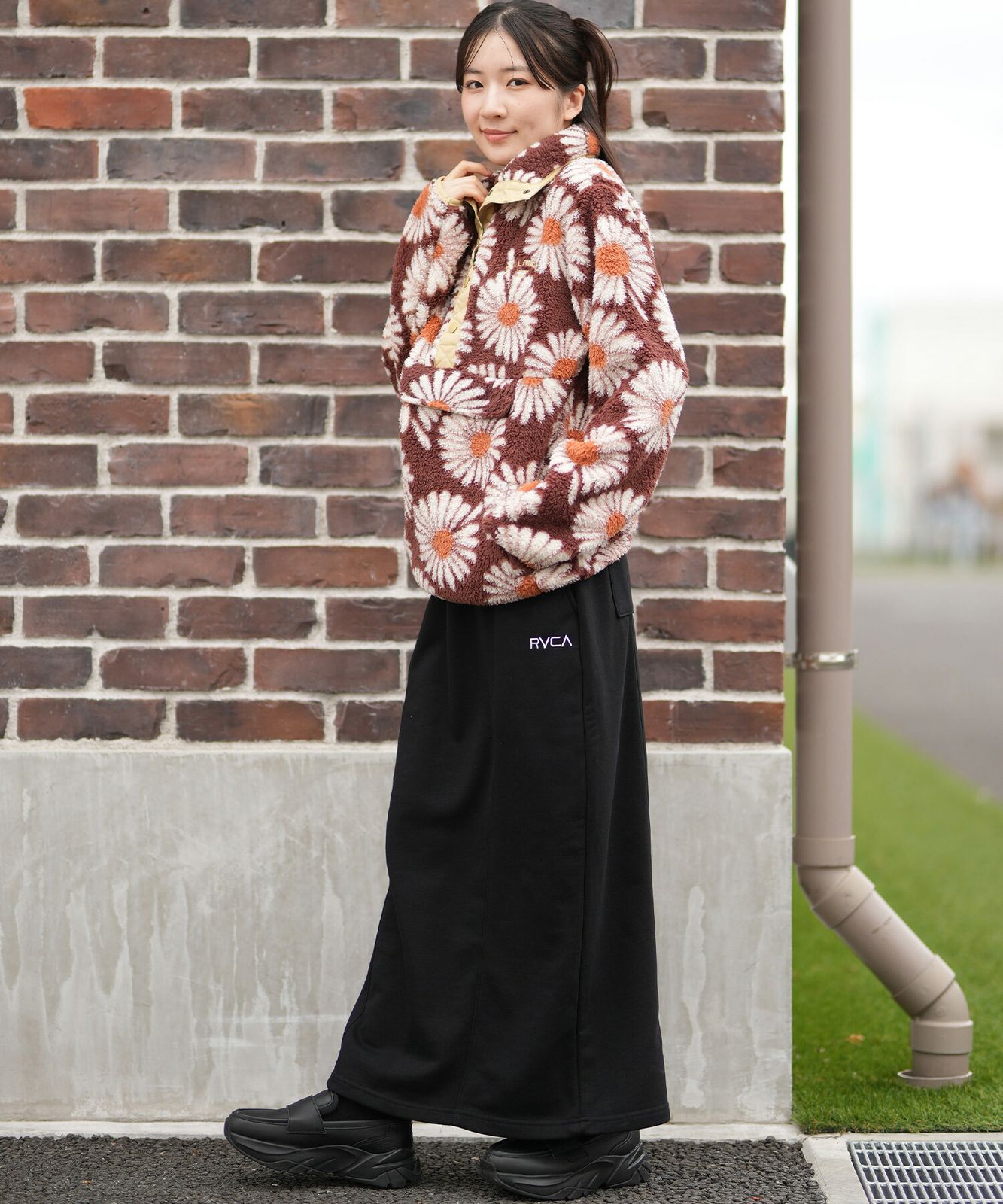 ムラスポ公式】新品 BILLABONG ビラボン ジャケット レディース 花柄