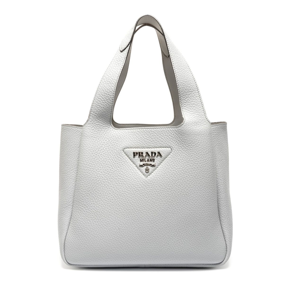 PRADA プラダ ハンドバッグ ヴィッテロダイノ ソフトレザー【中古