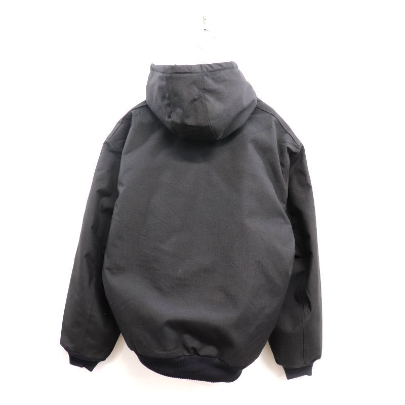 00s Carhartt 裏地キルティング アクティブ ダック ジャケット メンズ