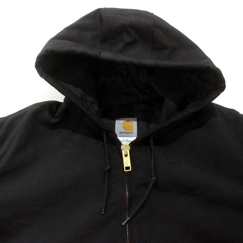 00s Carhartt 裏地キルティング アクティブ ダック ジャケット メンズ