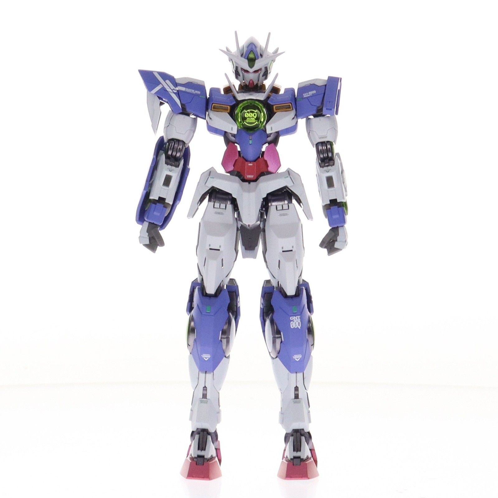 METAL BUILD ダブルオークアンタ フルセイバー 機動戦士ガンダム00V