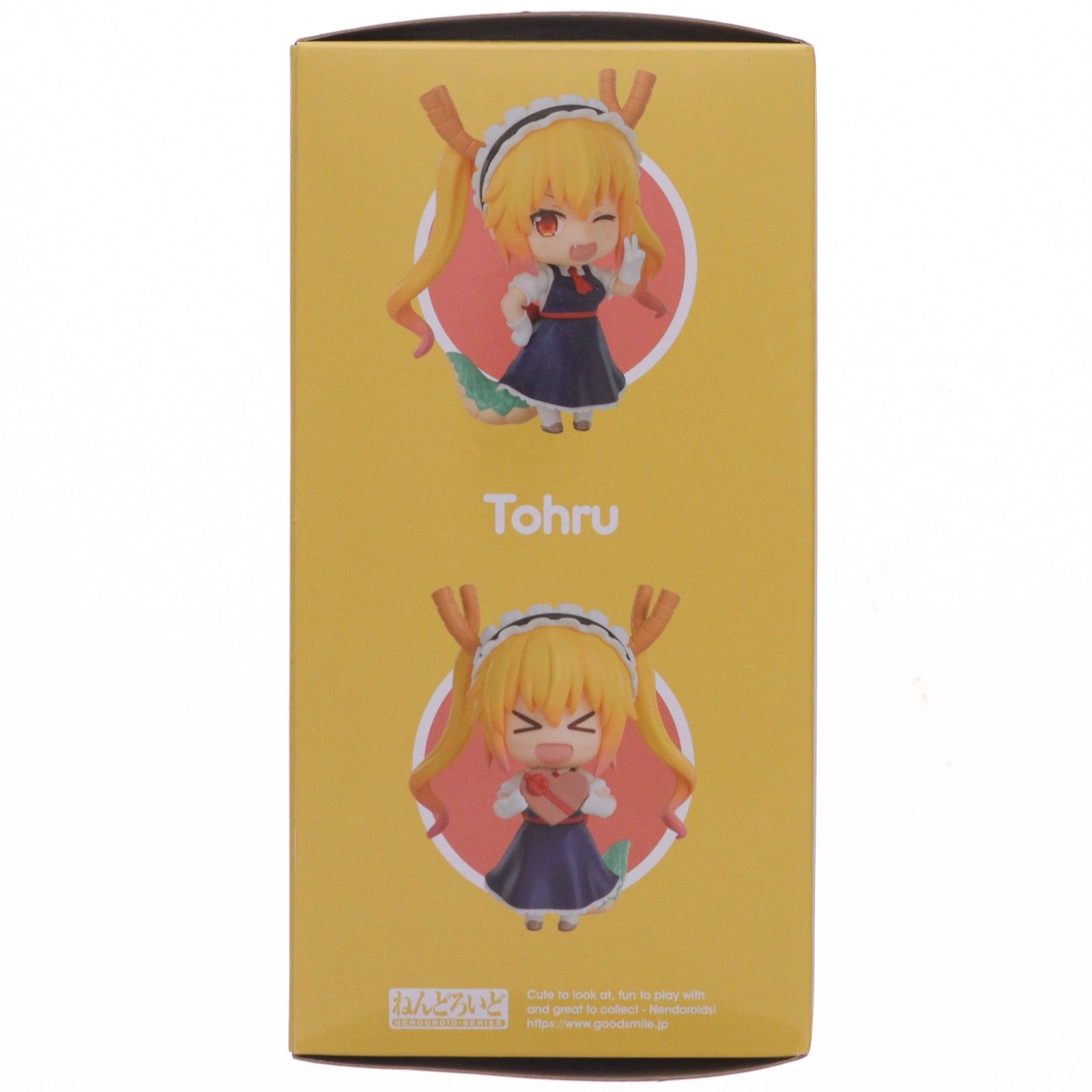 ねんどろいど 1962 トール 小林さんちのメイドラゴン 完成品 可動