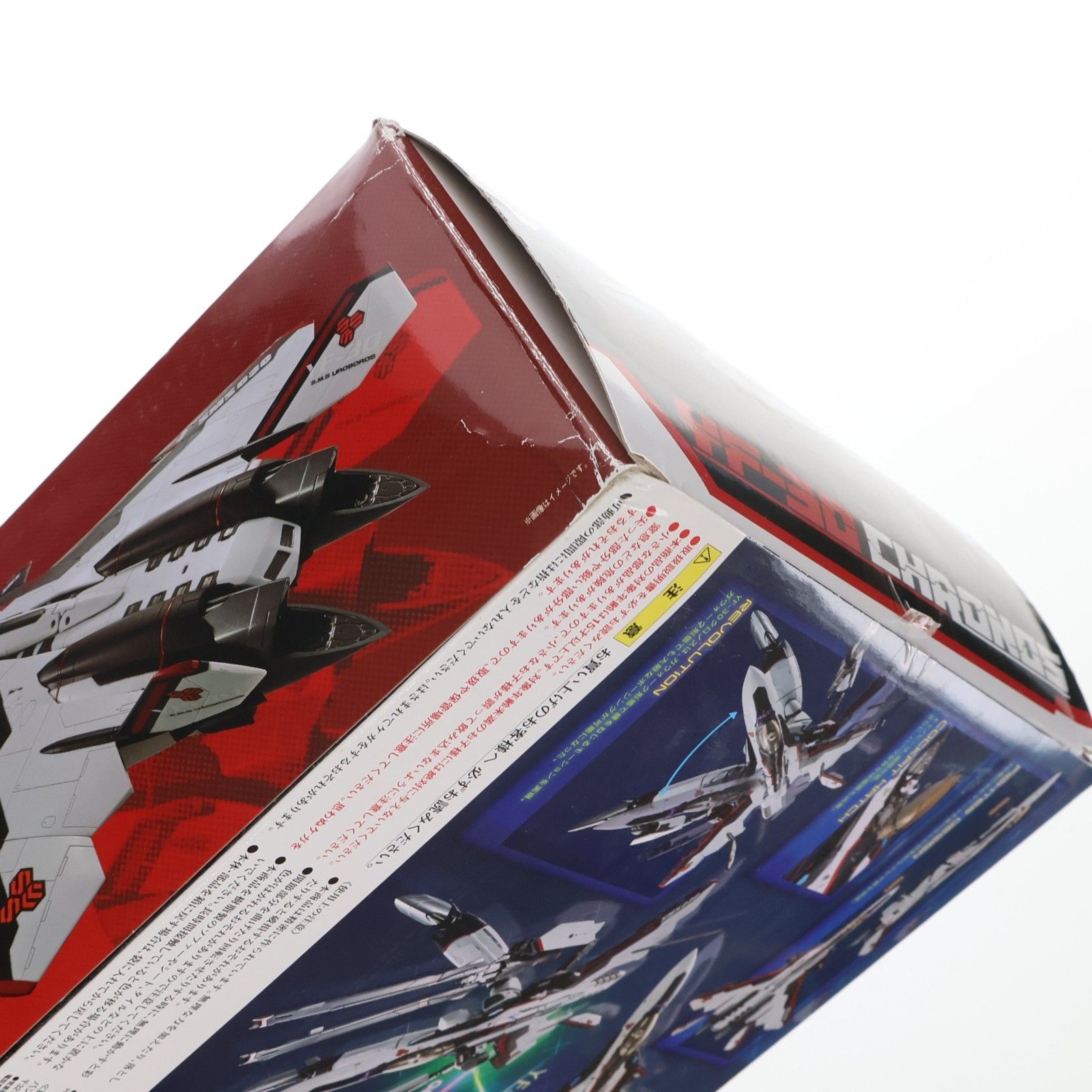 DX超合金 YF-30 クロノス マクロス30 銀河を繋ぐ歌声 完成トイ