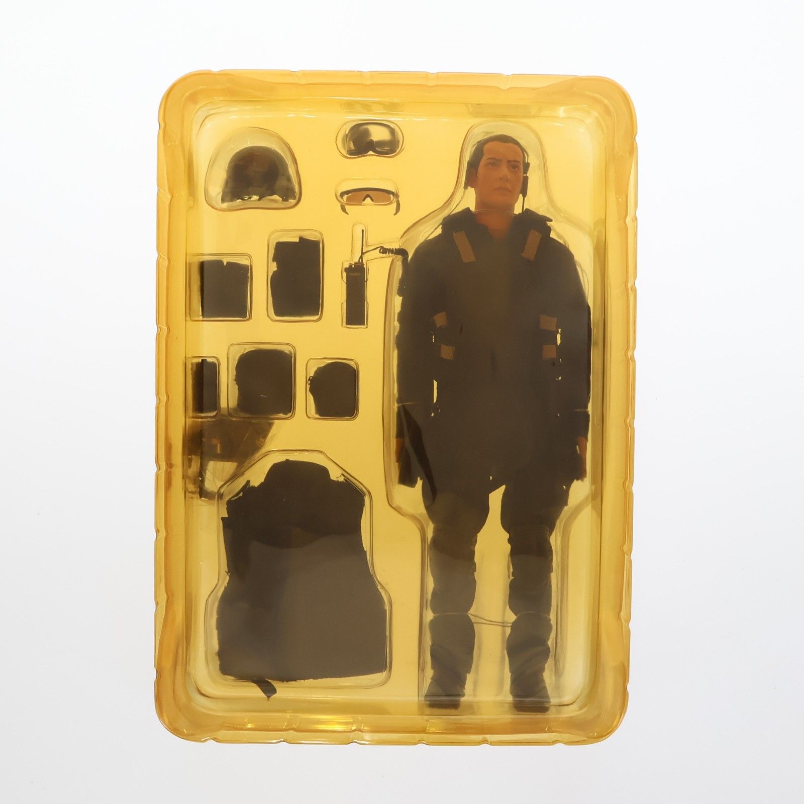 ホットトイズ・ミリタリー S.W.A.T.(Version 3.0 Male Version) 1/6