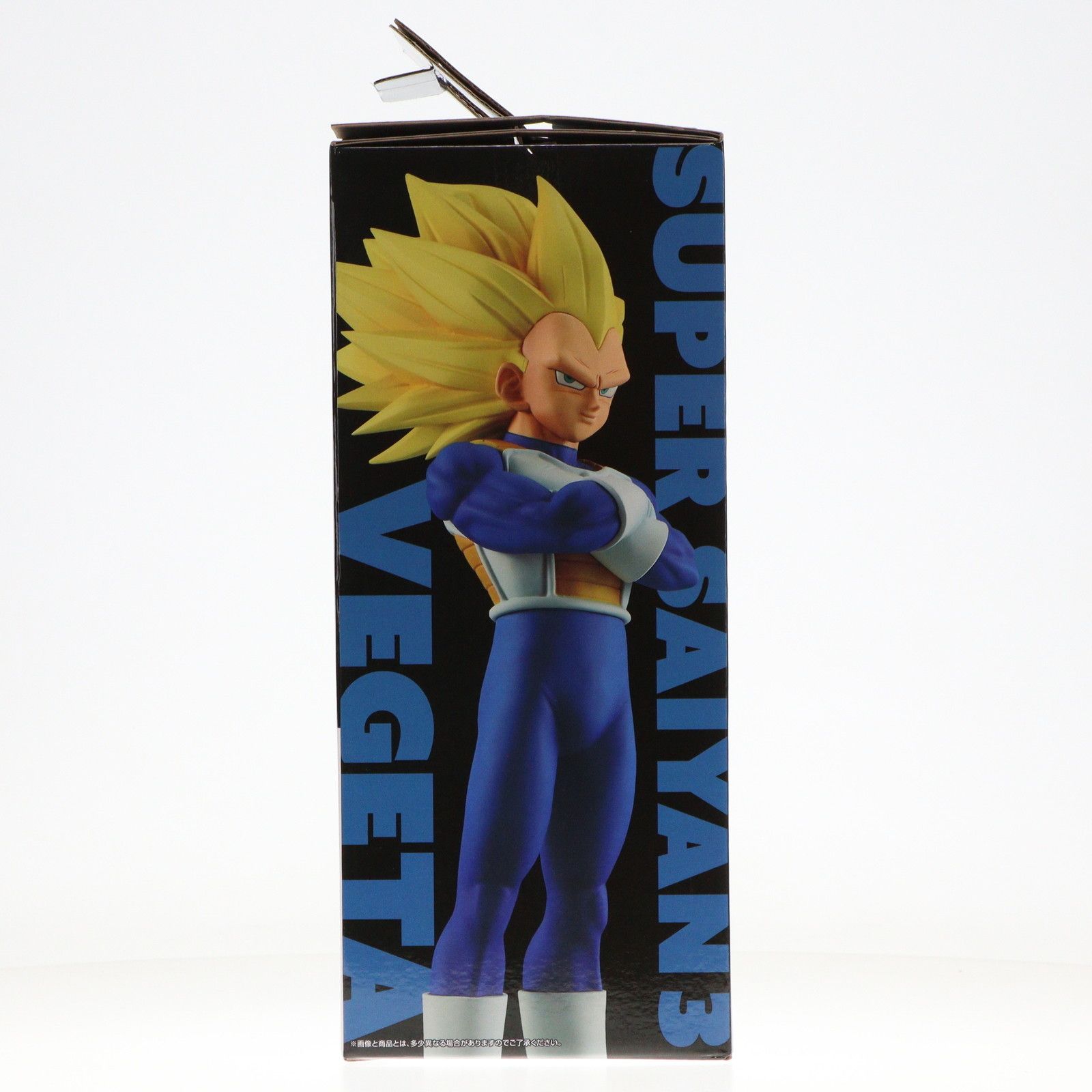 ドラゴンボール ベジータ フィギュア MASTERLISE ドラゴンボールZ ベジータ MASTERLISE E賞 - メルカリ