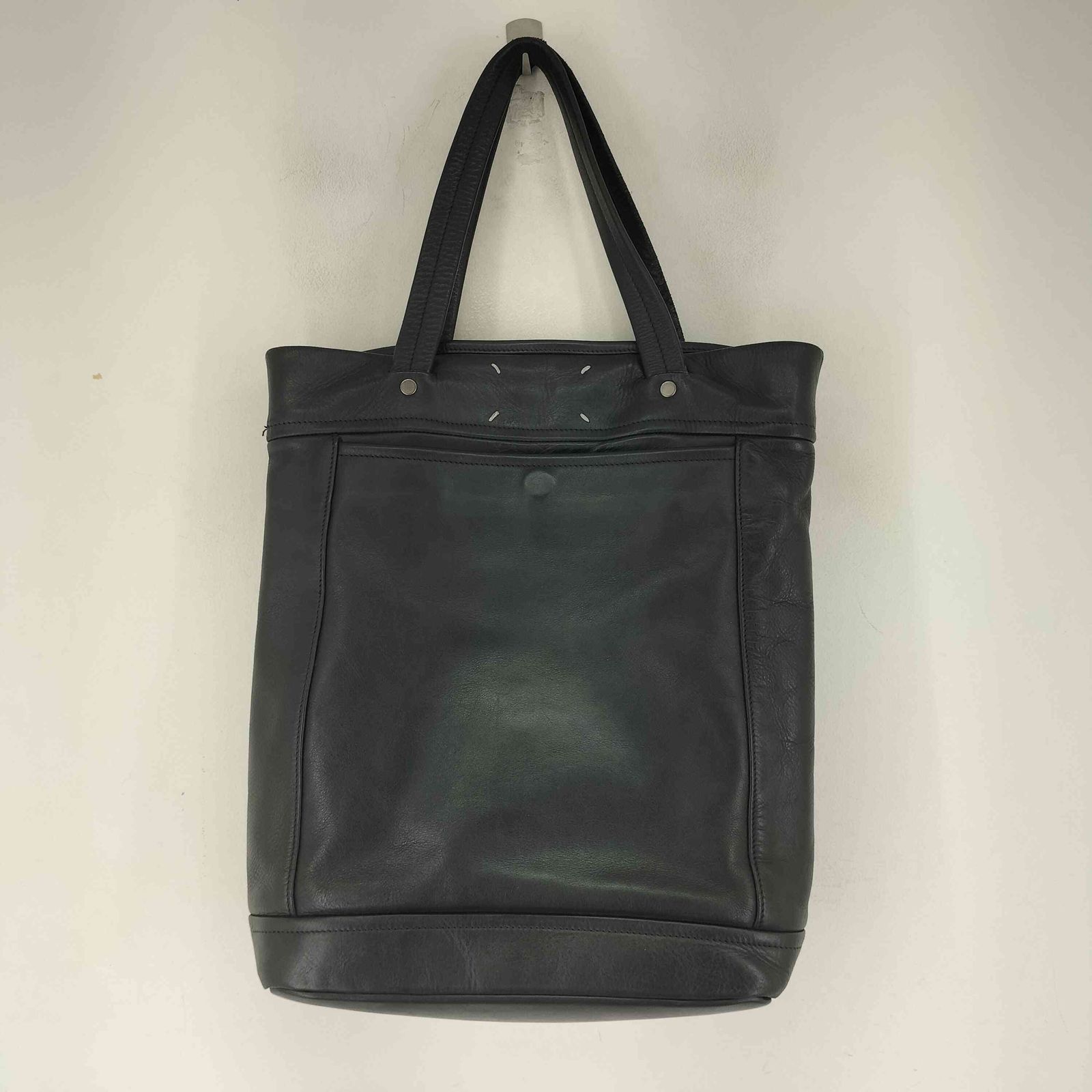 メゾンマルタンマルジェラ Maison Martin Margiela 11 13AW レザー