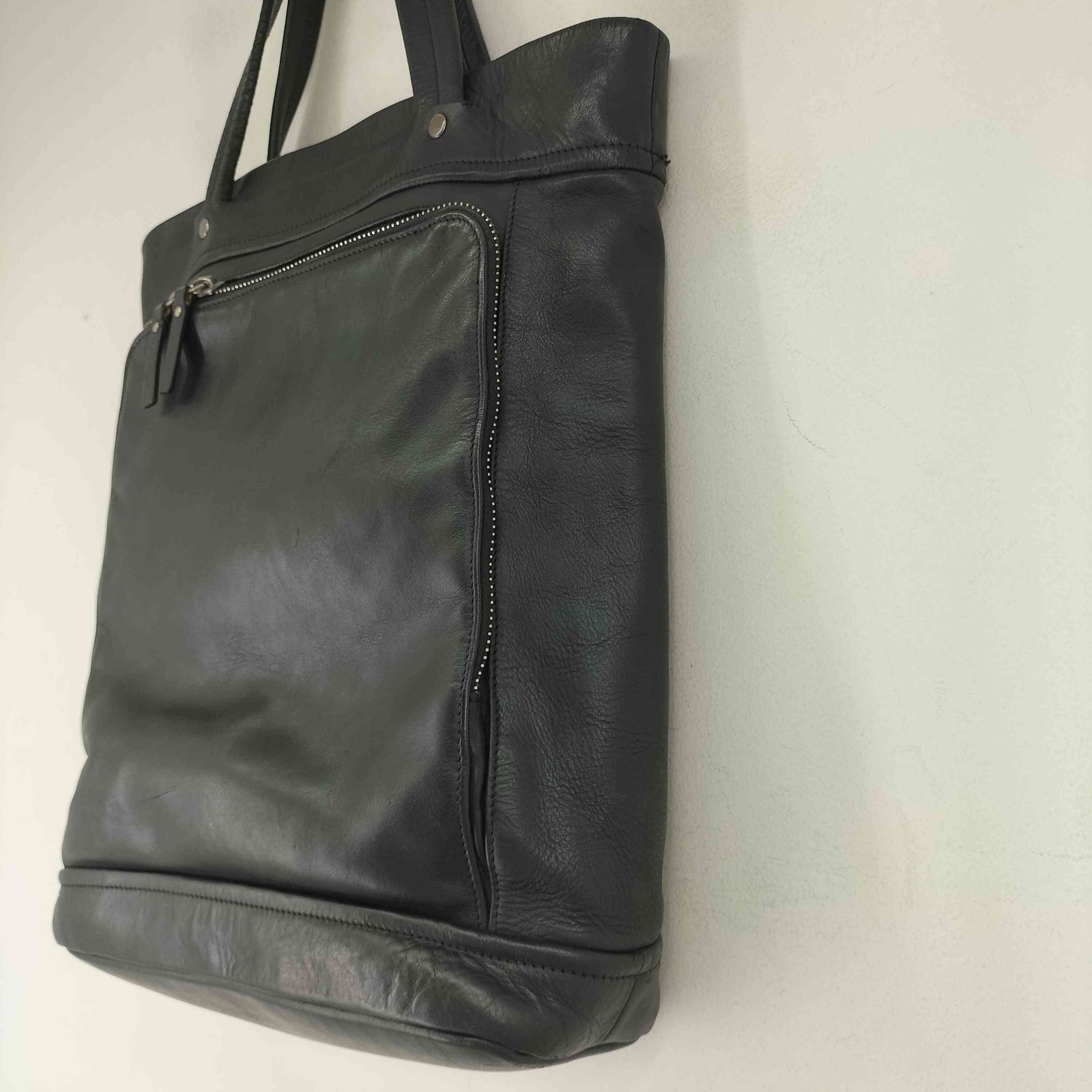 メゾンマルタンマルジェラ Maison Martin Margiela 11 13AW レザー 