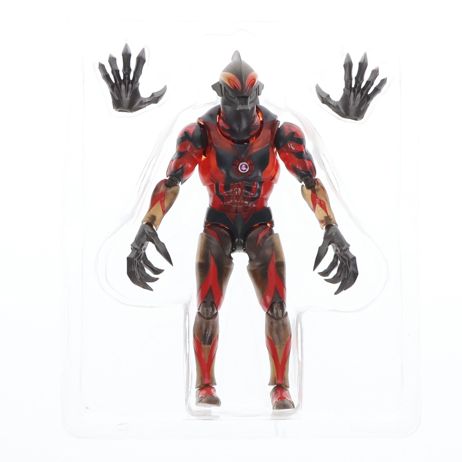 魂ウェブ商店限定 S.H.Figuarts(フィギュアーツ) ウルトラマンベリアル