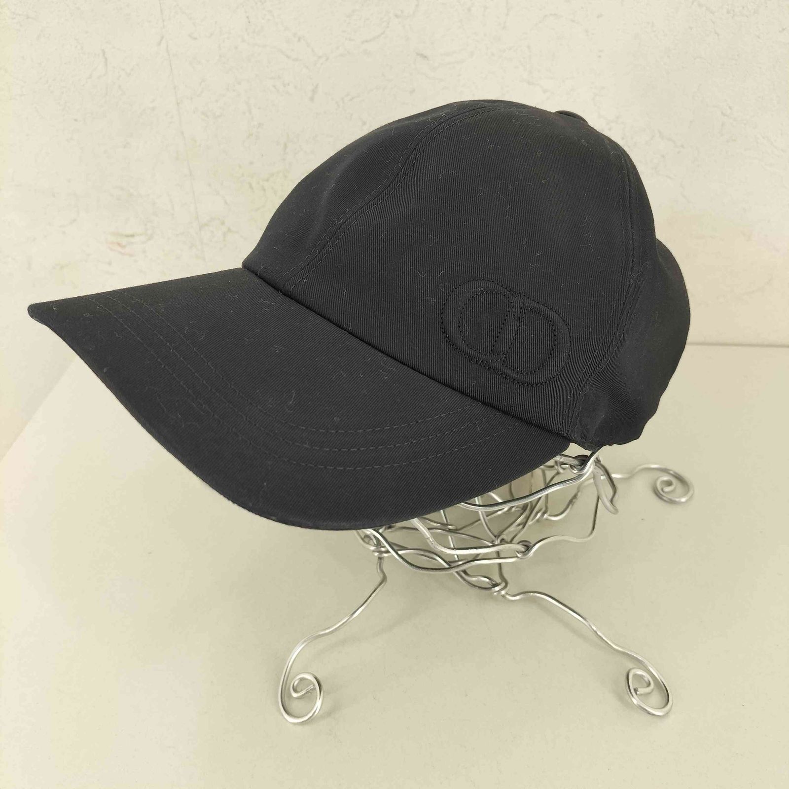 ディオール Dior CD Icon Cap Cotton Gabardine メンズ 表記無 - メルカリ