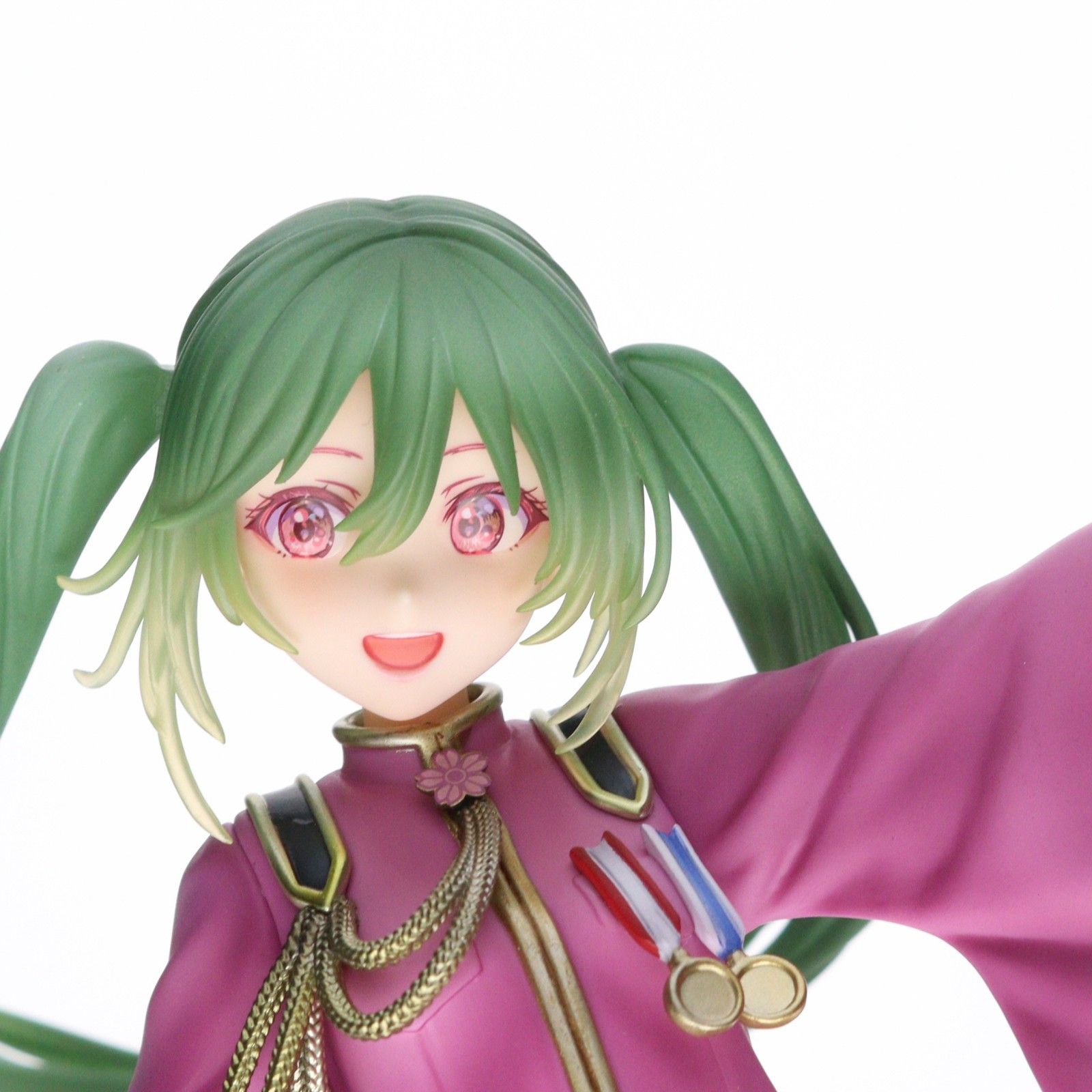 初音ミク 千本桜 10th Anniversary Ver. 1/7 完成品 フィギュア(COCO