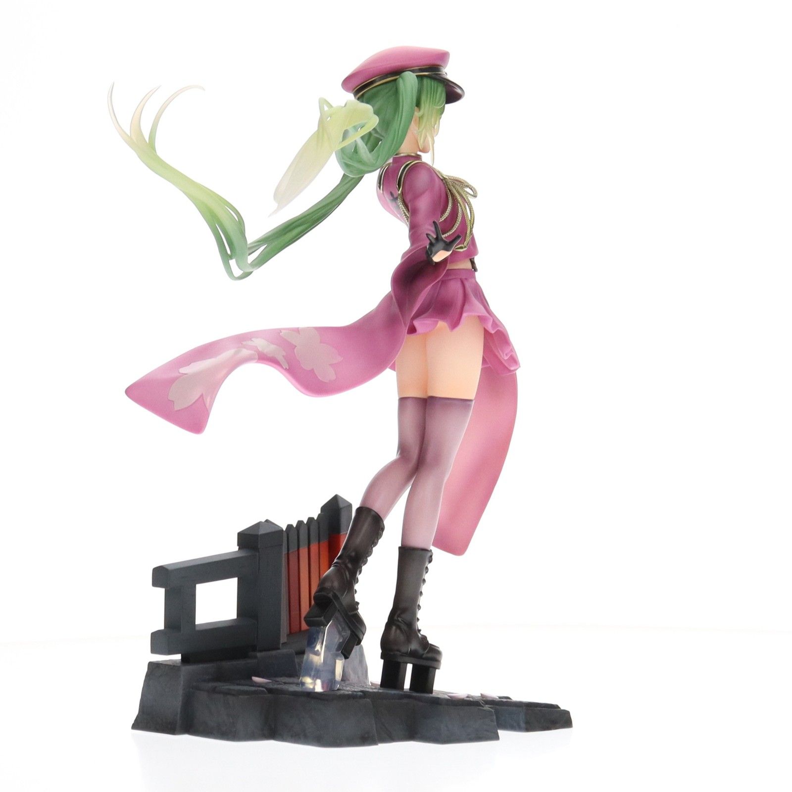 初音ミク 千本桜 10th Anniversary Ver. 1/7 完成品 フィギュア(COCO