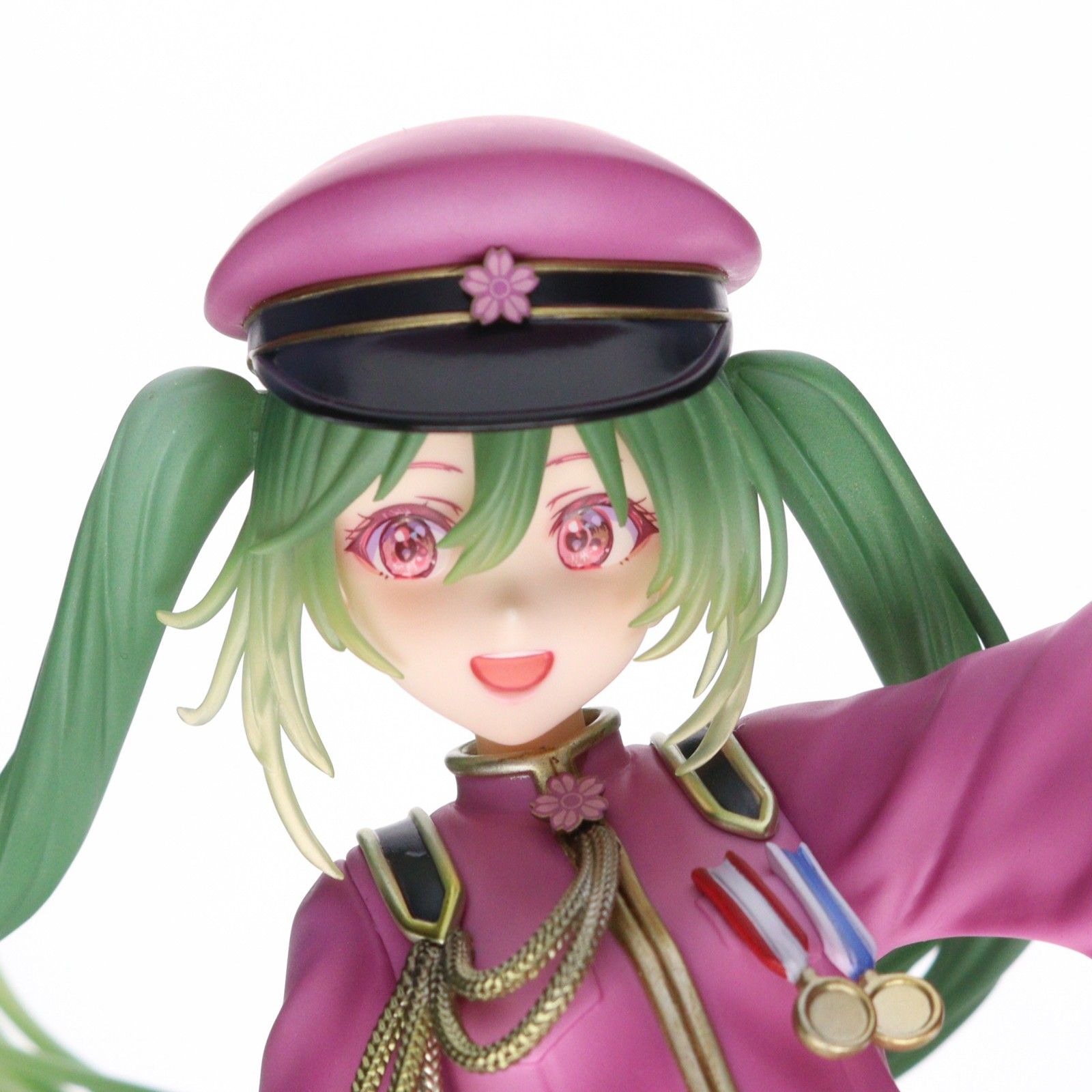 初音ミク 千本桜 10th Anniversary Ver. 1/7 完成品 フィギュア(COCO