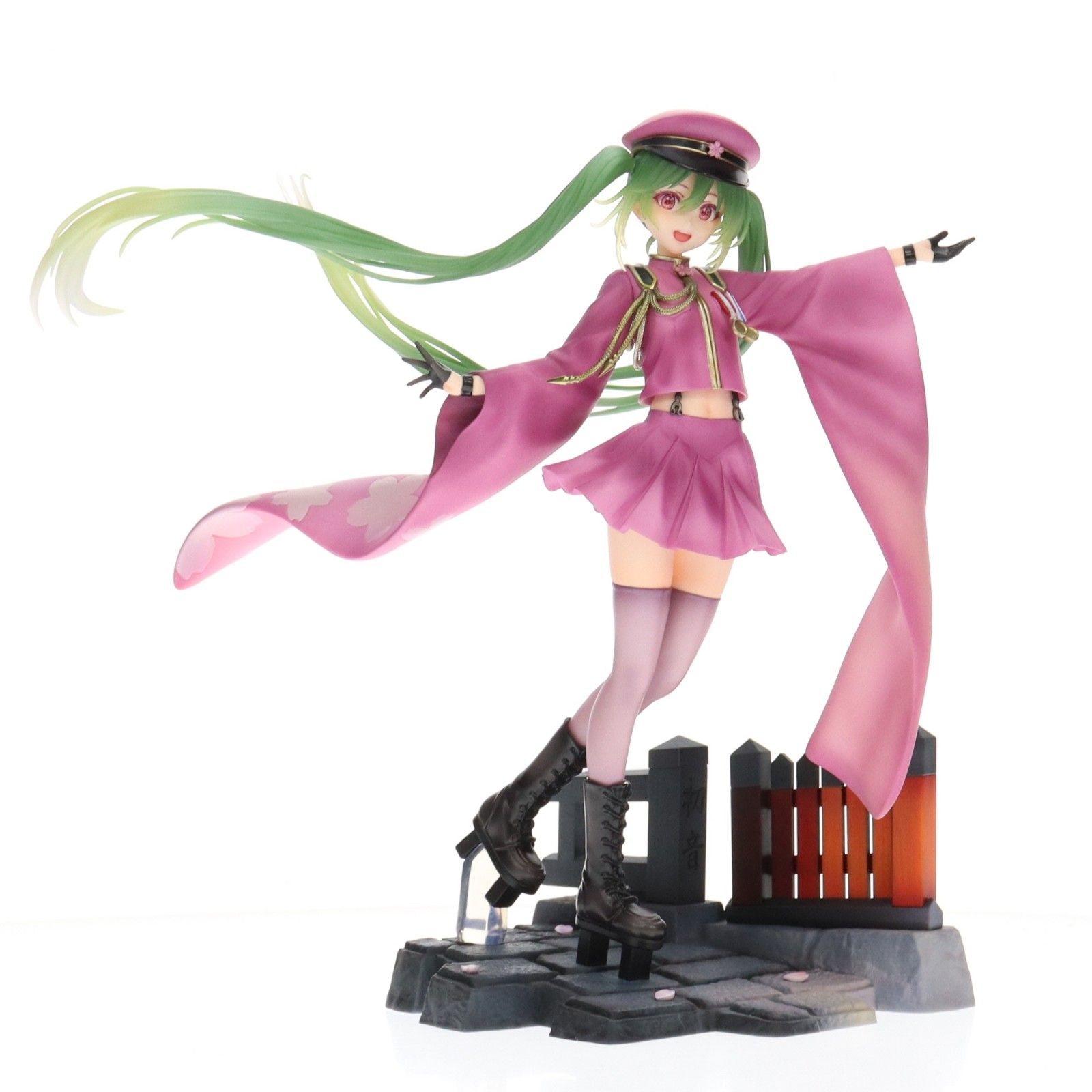 初音ミク 千本桜 10th Anniversary Ver. 1/7 完成品 フィギュア(COCO