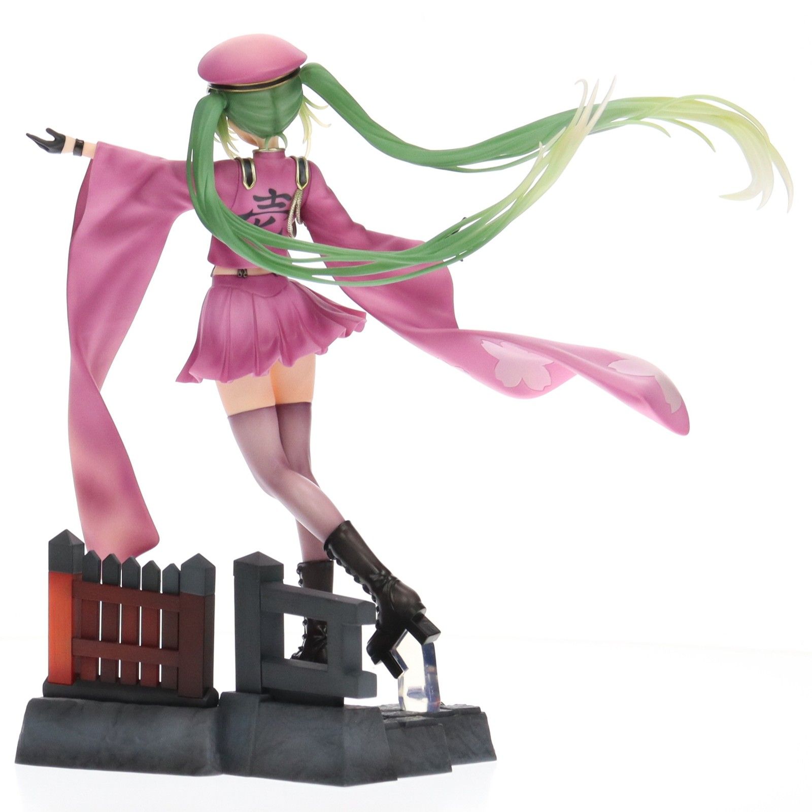 初音ミク 千本桜 10th Anniversary Ver. 1/7 完成品 フィギュア(COCO