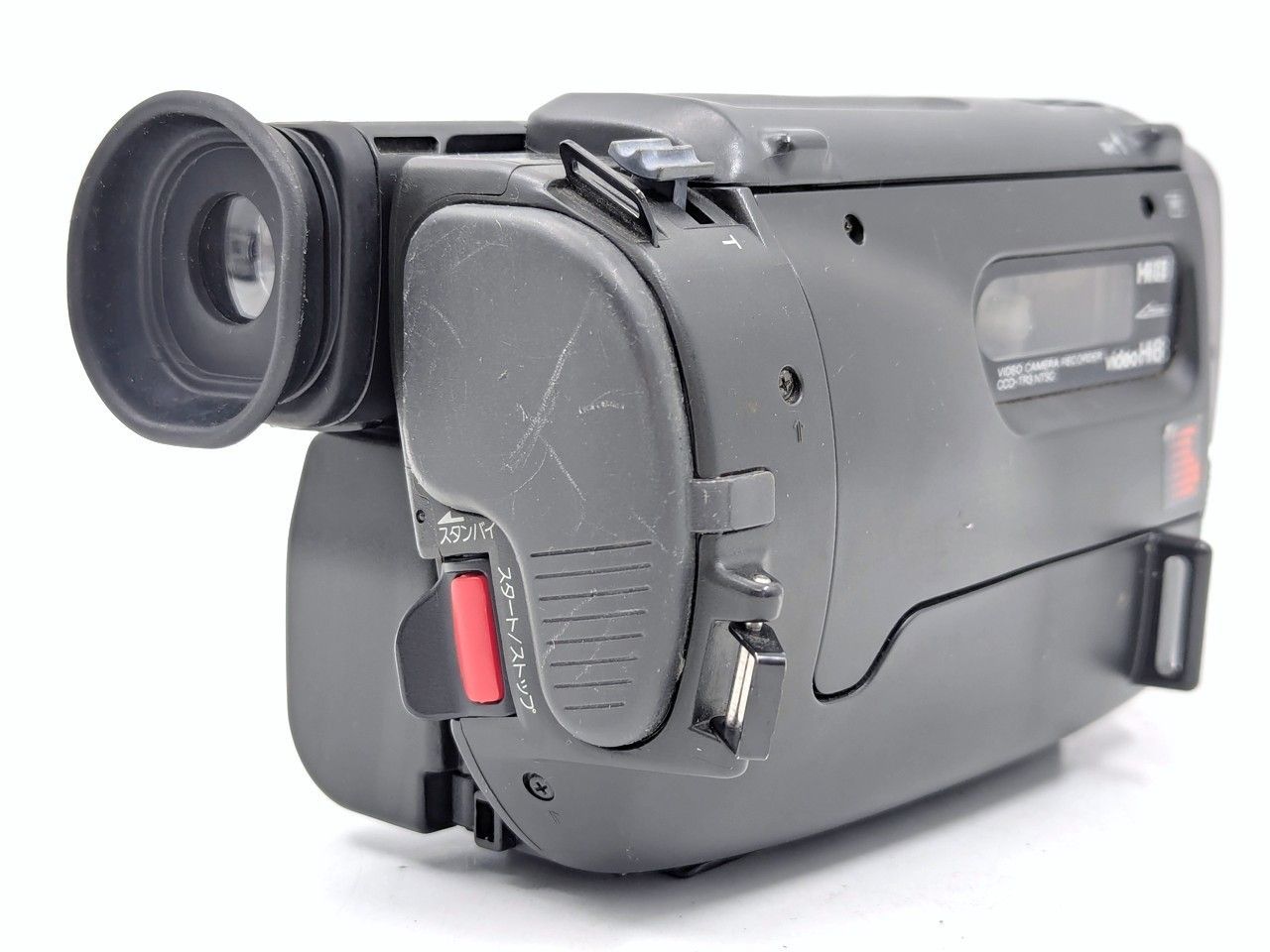 8mmテープのダビングに！ SONY ソニー ビデオカメラ CCD-TR3 01 7日間