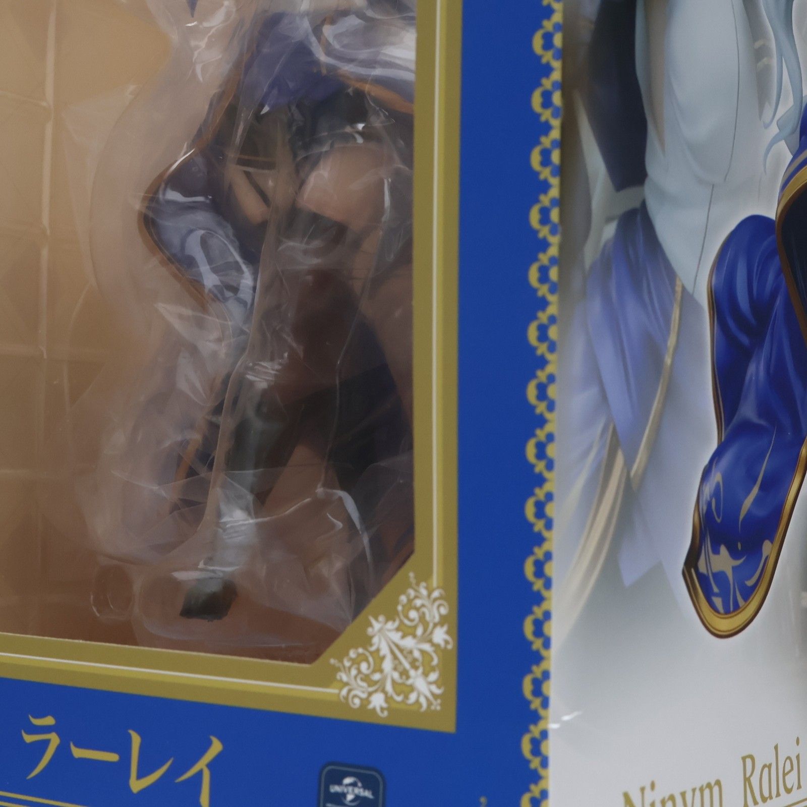 [中古] 天才王子の赤字国家再生術 ニニム・ラーレイ 1/7 スケールフィギュア ニニム・ラーレイ 天才王子の赤字国家再生術 1/7 完成品 フィギュア