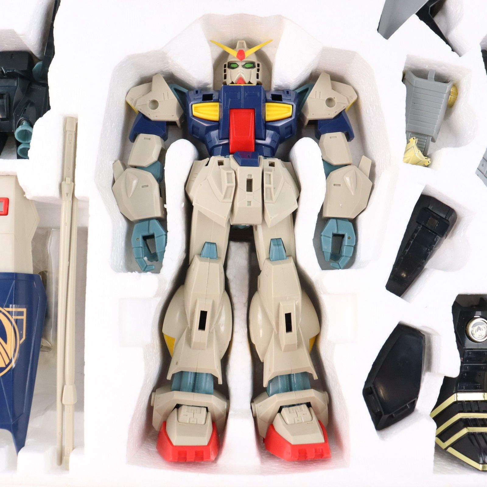 武者頑駄無 摩亜屈 -ムシャガンダム Mk.II- リアルタイプ 武者頑駄無鎧