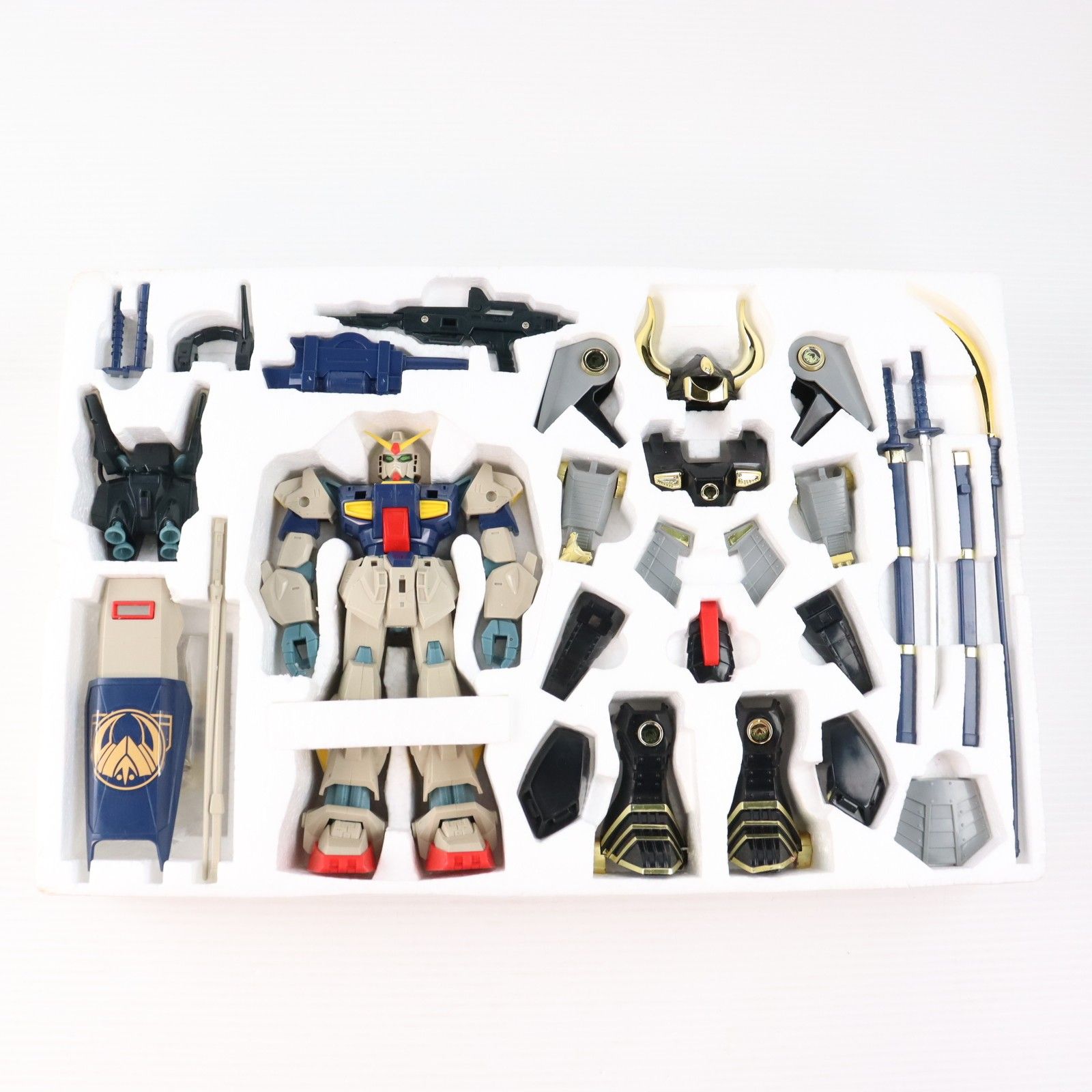 武者頑駄無 摩亜屈 -ムシャガンダム Mk.II- リアルタイプ 武者頑駄無鎧