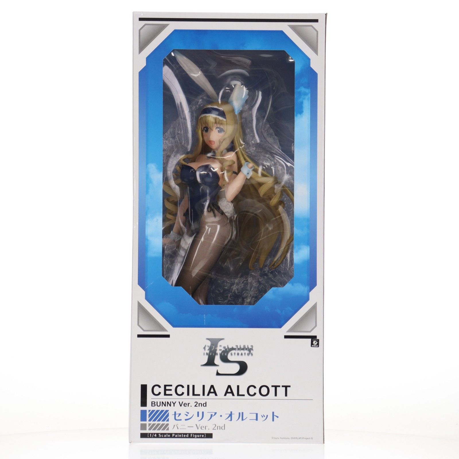 B-style セシリア・オルコット バニーVer. 2nd IS インフィニット