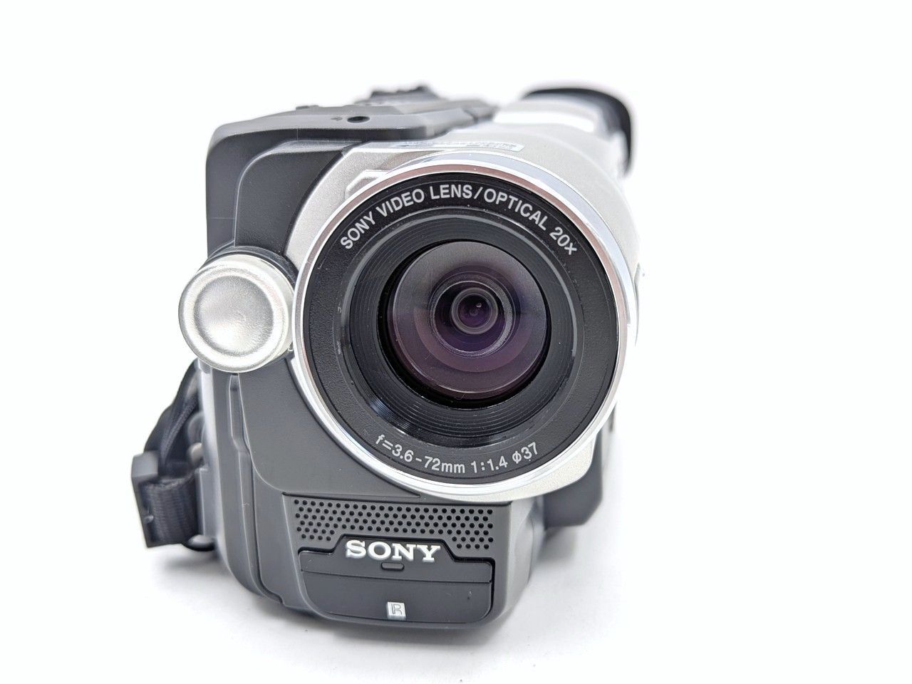 8mmテープのダビングに！ SONY ソニー ビデオカメラ CCD-TRV96 7日間