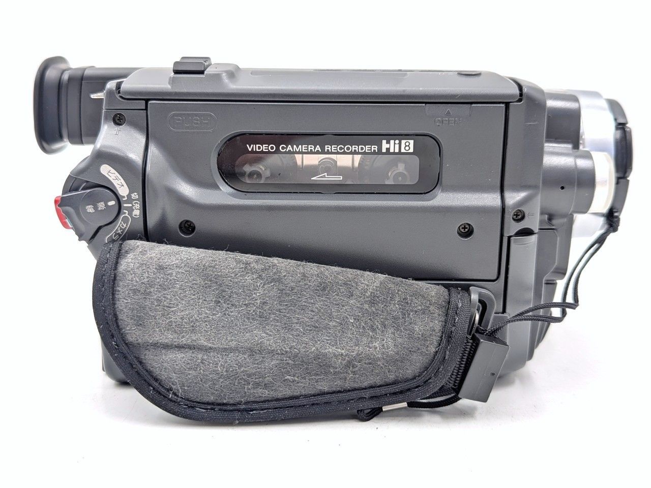 8mmテープのダビングに！ SONY ソニー ビデオカメラ CCD-TRV96 7日間