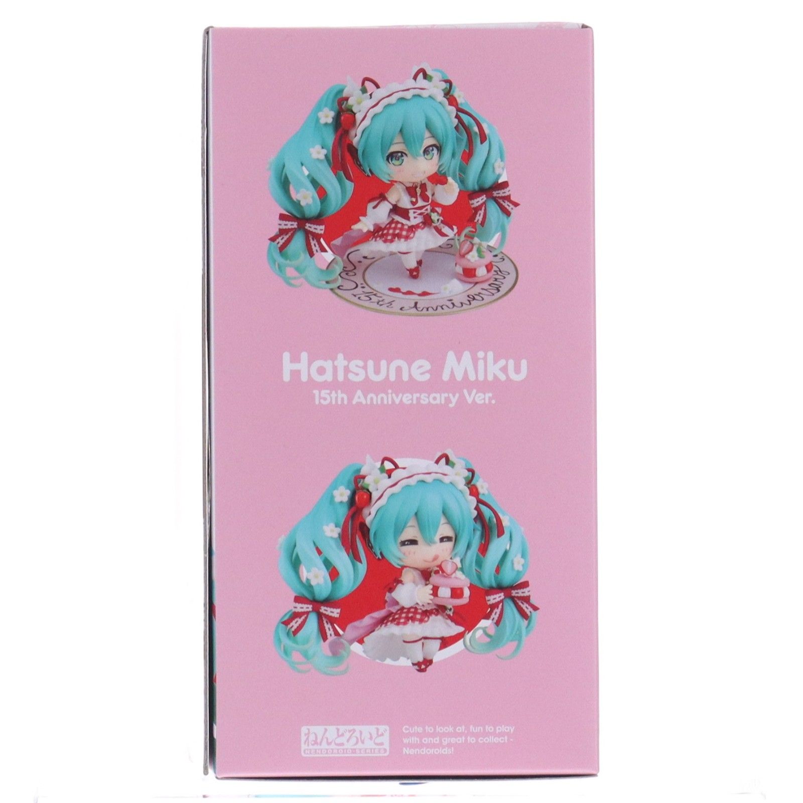 再販) アクリルスタンド付属 ねんどろいど 1939 初音ミク 15th