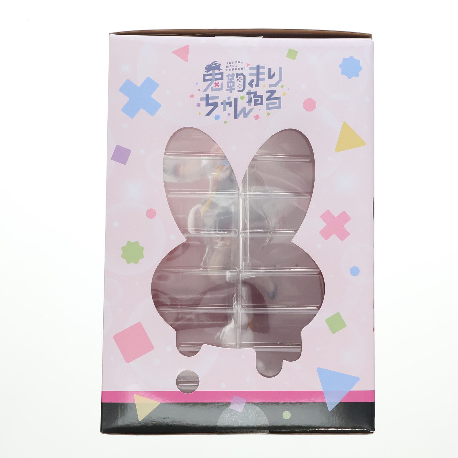 コトブキヤショップ限定 兎鞠まり(とまりまり) 1/7 完成品 フィギュア
