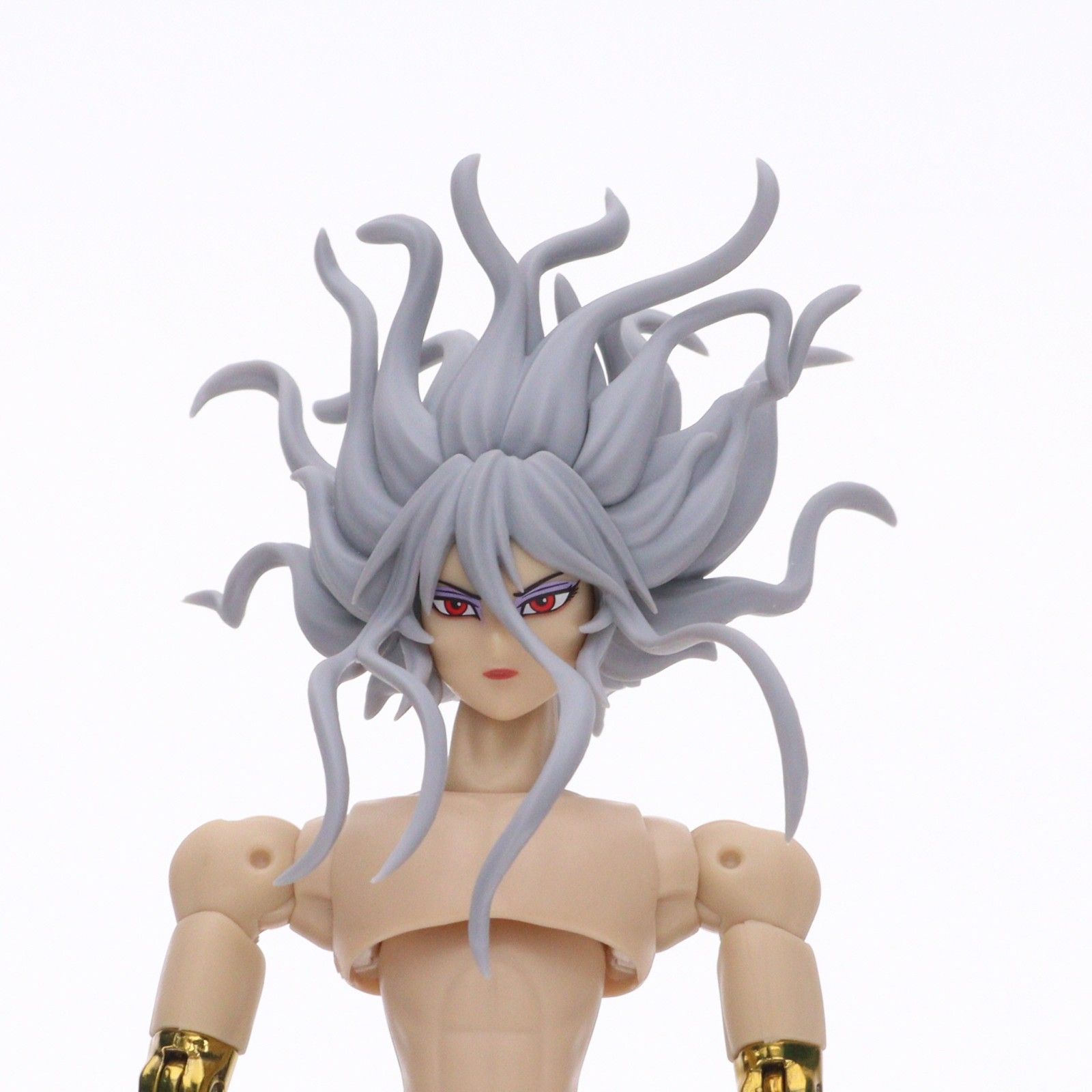 コミックス付属 聖闘士聖衣神話EX オピュクスオデッセウス 聖闘士星矢