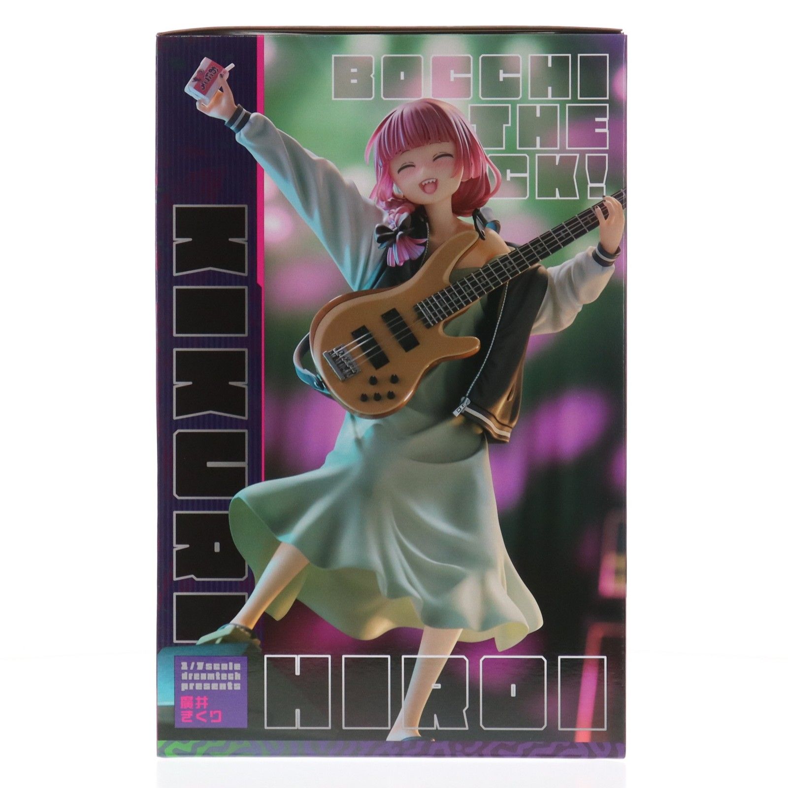 廣井きくり(ひろいきくり) アニメ「ぼっち・ざ・ろっく!」 1/7 完成品