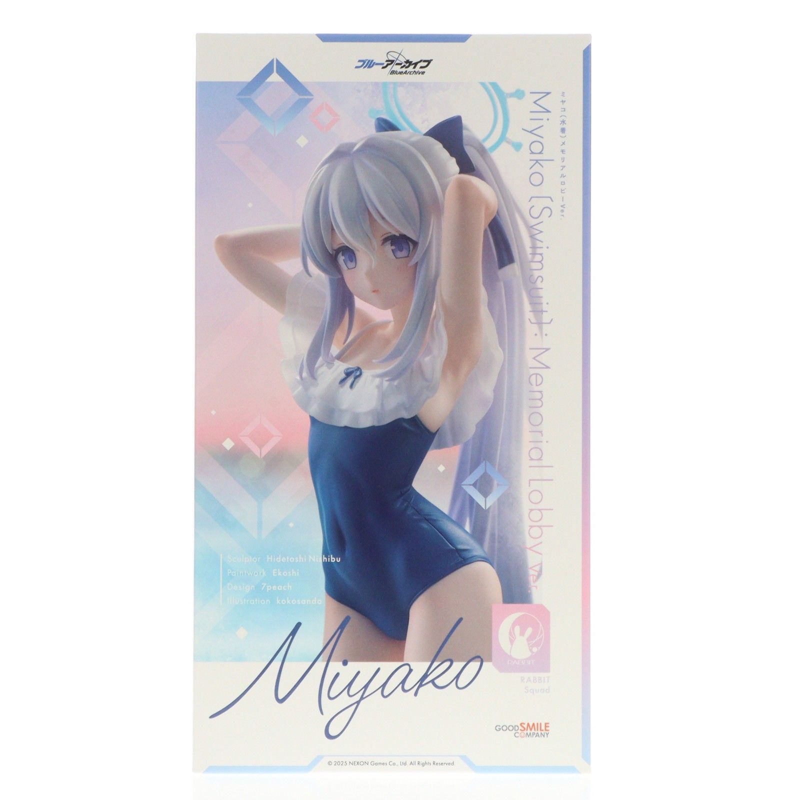 ミヤコ(水着)メモリアルロビーVer. ブルーアーカイブ -Blue Archive- 1