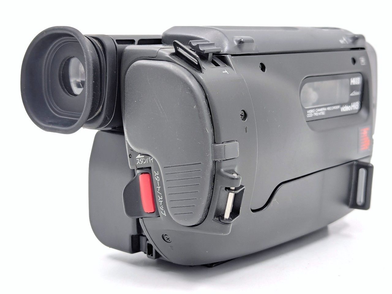 8mmテープのダビングに！ SONY ソニー ビデオカメラ CCD-TR3 02 7日間